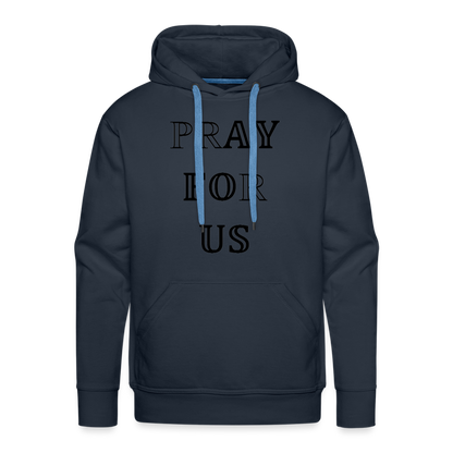 Men’s Premium Hoodie - navy