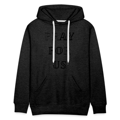 Men’s Premium Hoodie - charcoal grey