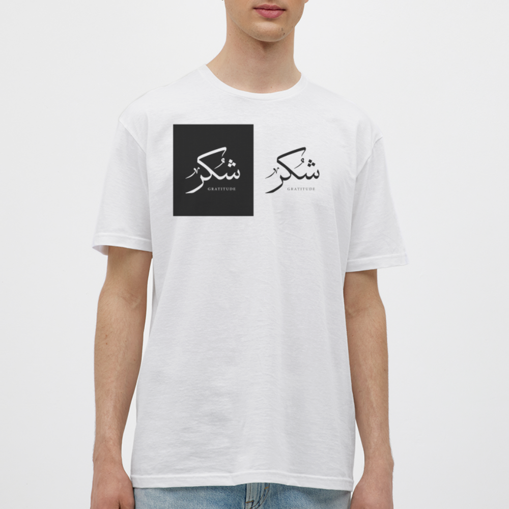 Men's T-Shirt - white