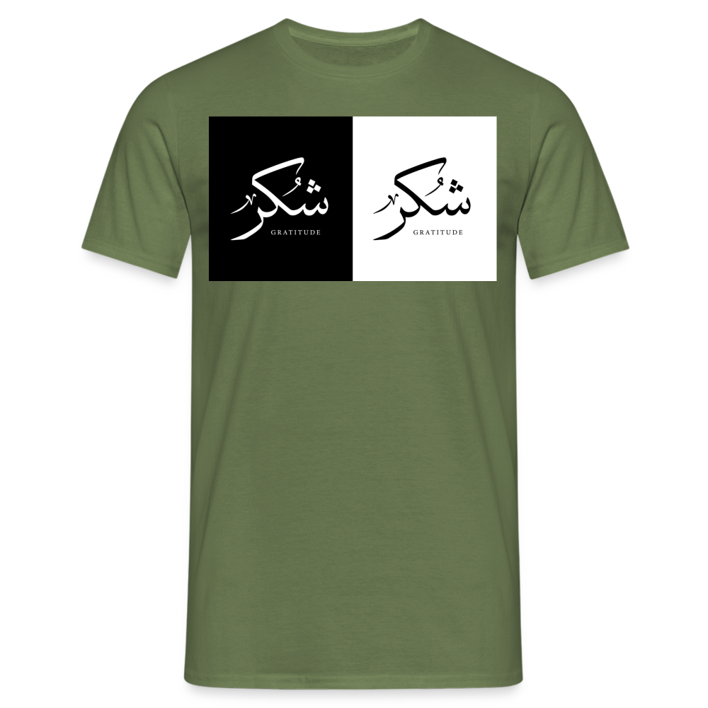 Men's T-Shirt - military green