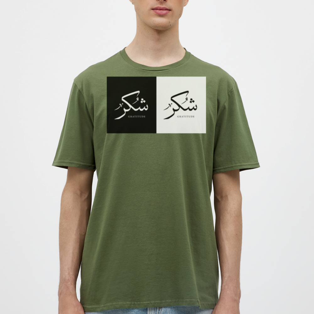 Men's T-Shirt - military green