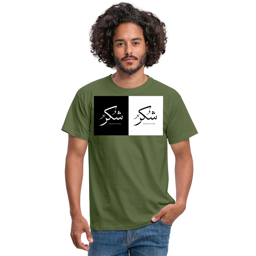 Men's T-Shirt - military green